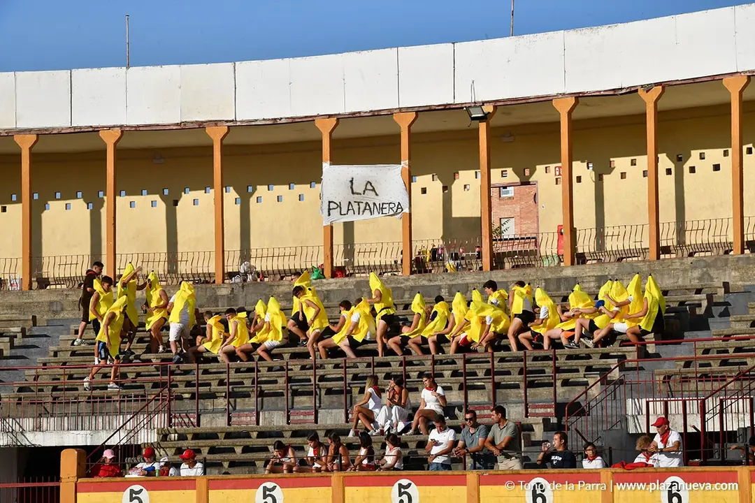 Corrida de rejones en Tudela d&iacute;a 27 2025 29