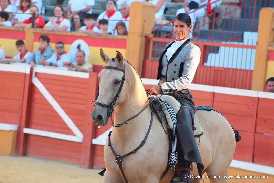 Corrida de rejones en Tudela d&iacute;a 27 2025 30