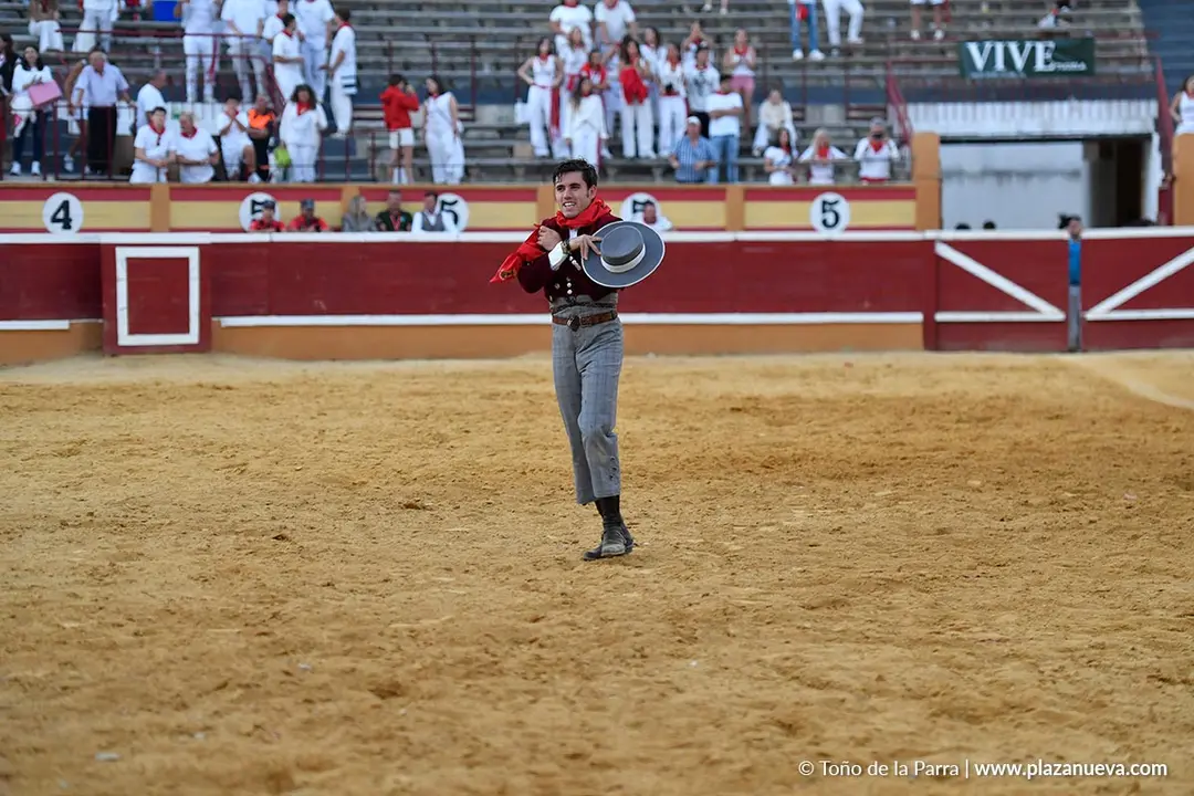 Corrida de rejones en Tudela d&iacute;a 27 2025 58