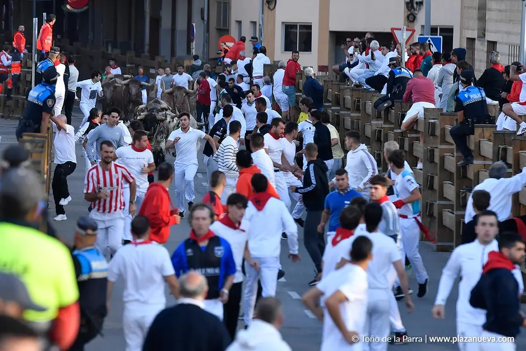 Encierro de Tudela d&iacute;a 28 2025 3
