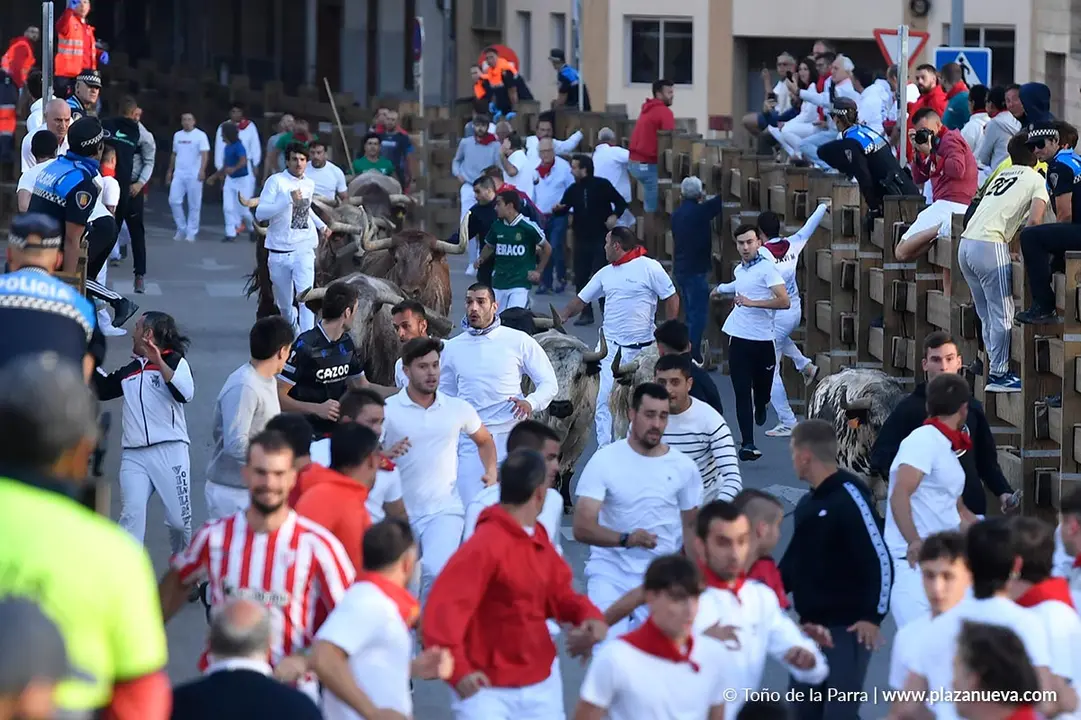 Encierro de Tudela d&iacute;a 28 2025 7
