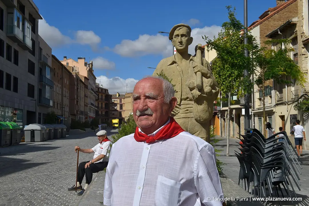 Homenaje al Hortelano Popular de Tudela 2025 1