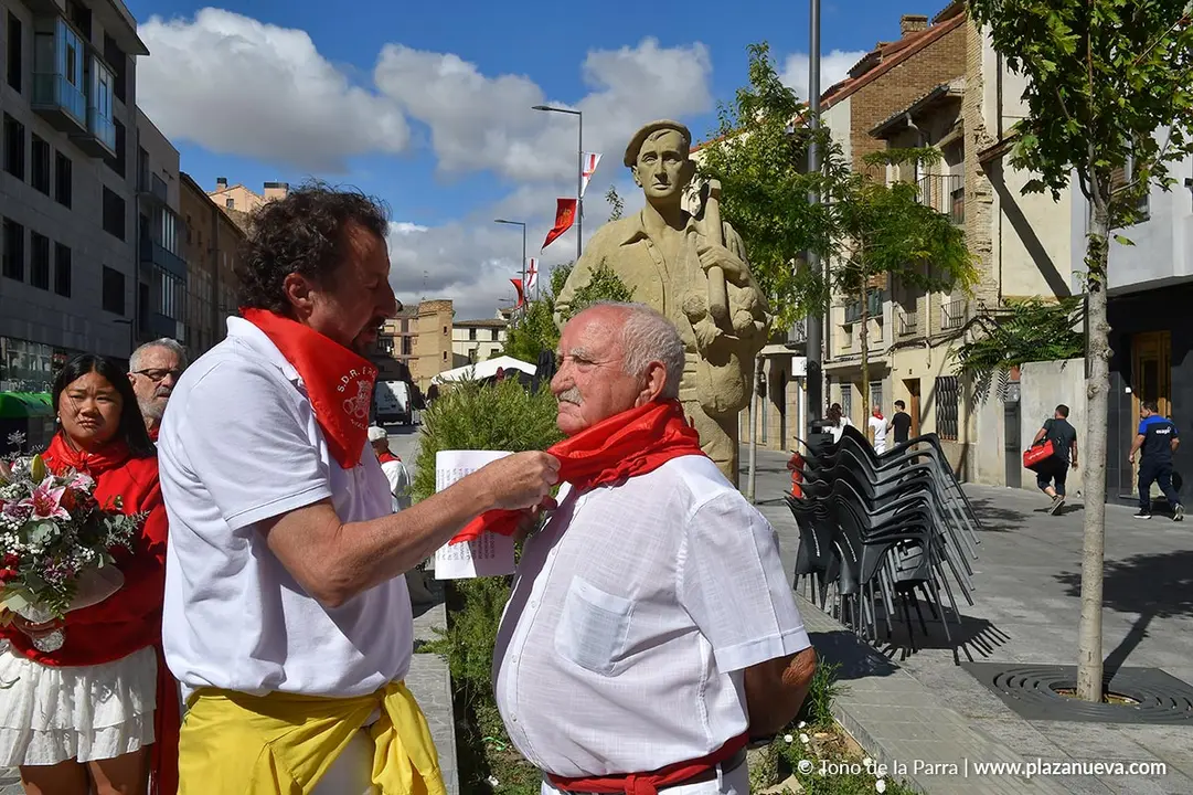Homenaje al Hortelano Popular de Tudela 2025 3