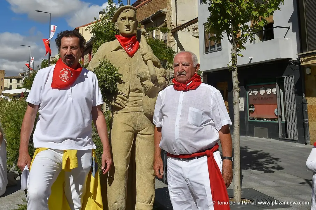 Homenaje al Hortelano Popular de Tudela 2025 4