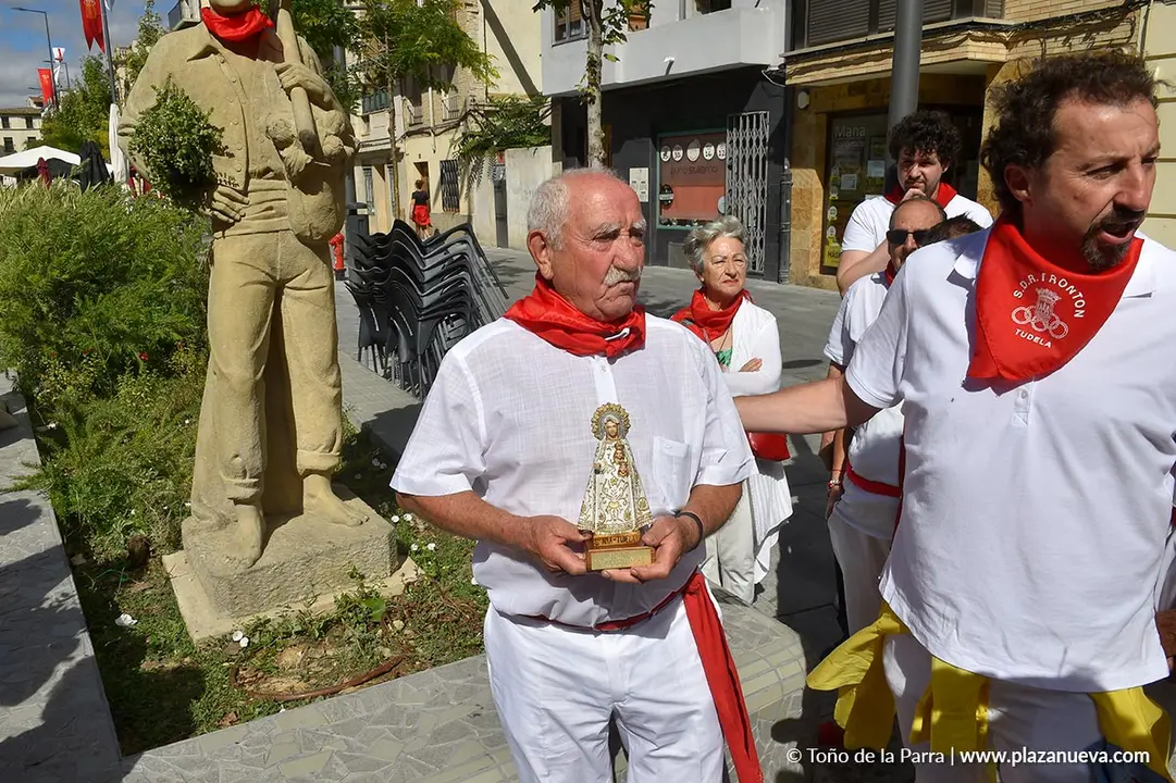 Homenaje al Hortelano Popular de Tudela 2025 6