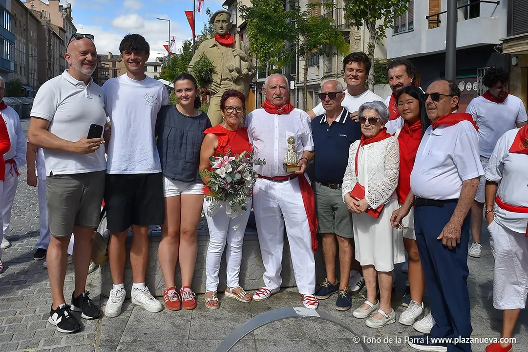 Homenaje al Hortelano Popular de Tudela 2025 8