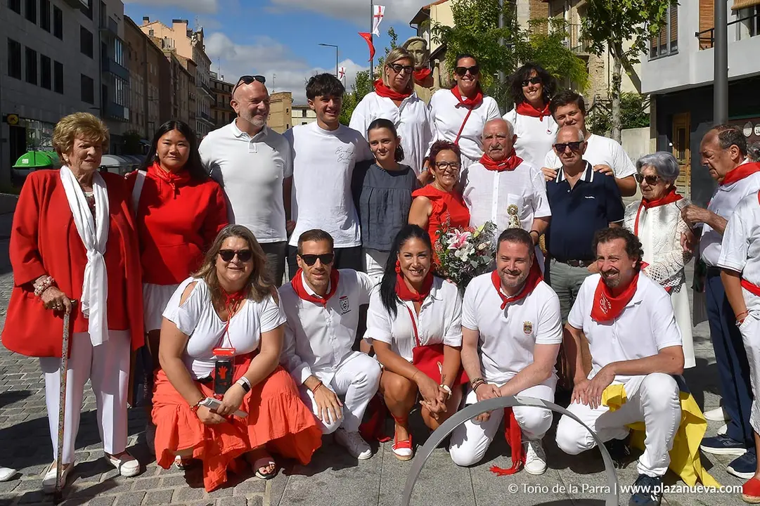 Homenaje al Hortelano Popular de Tudela 2025 9