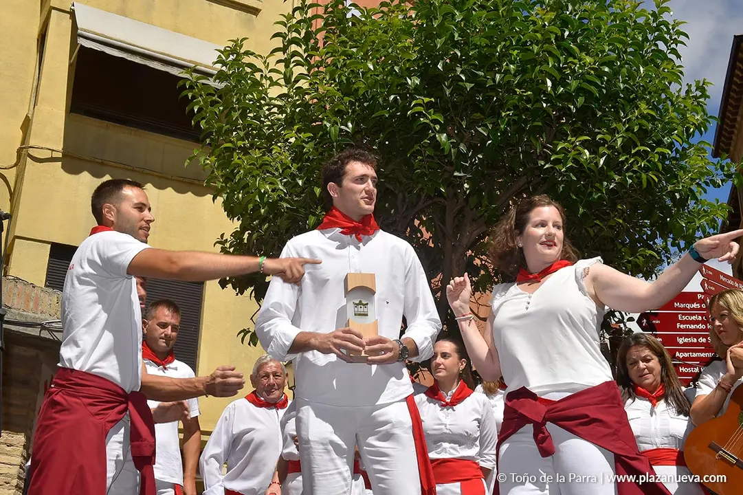 Homenaje al Quiosco de Oro de Tudela 2025 2