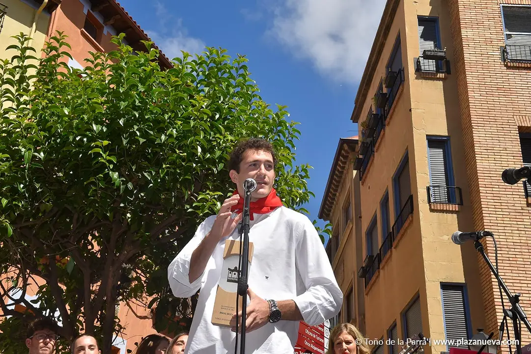 Homenaje al Quiosco de Oro de Tudela 2025 3