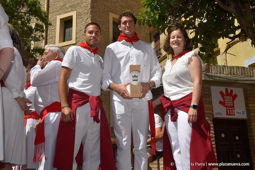 Homenaje al Quiosco de Oro de Tudela 2025 5