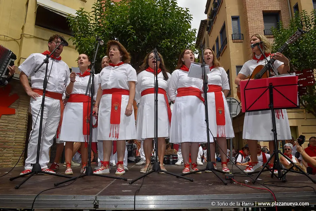 Homenaje al Quiosco de Oro de Tudela 2025 6