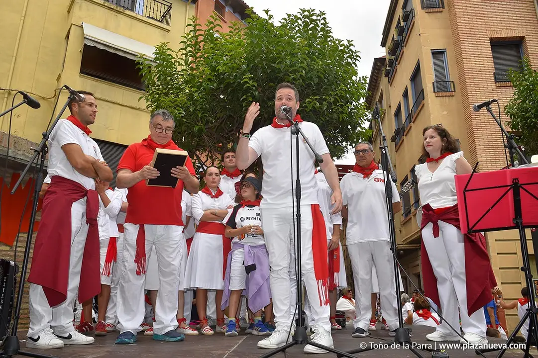 Homenaje al Quiosco de Oro de Tudela 2025 7