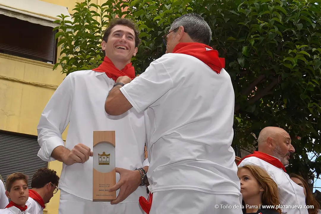 Homenaje al Quiosco de Oro de Tudela 2025 11