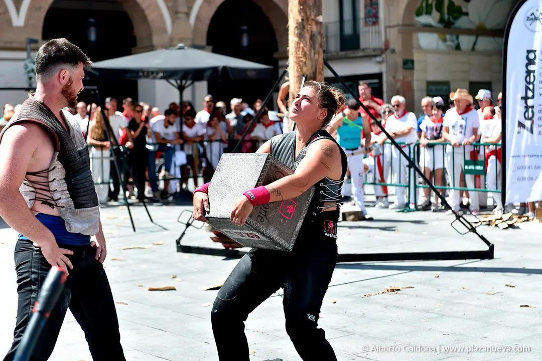 Deporte rural en Tudela 2025 2