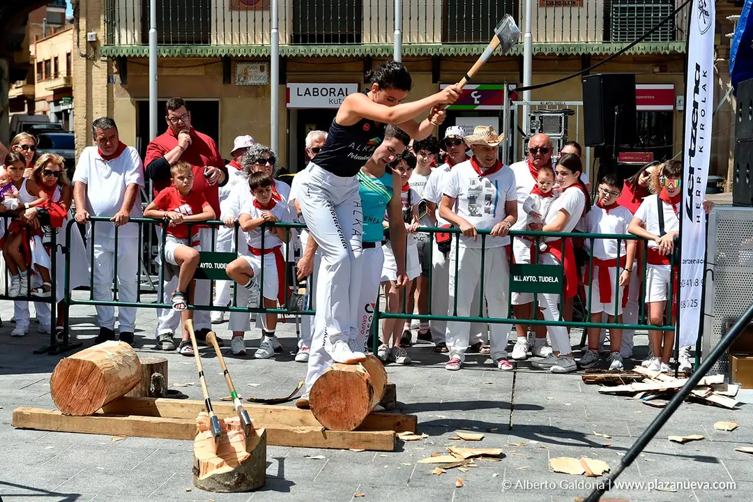 Deporte rural en Tudela 2025 3