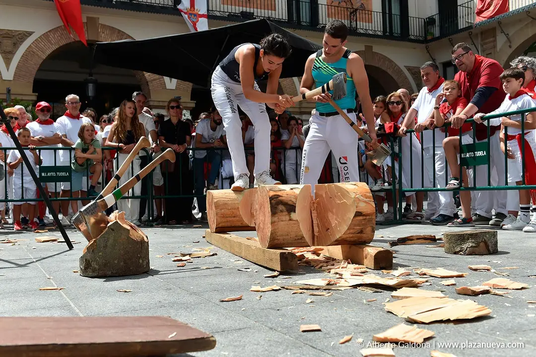 Deporte rural en Tudela 2025 5