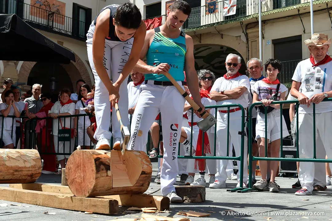Deporte rural en Tudela 2025 4