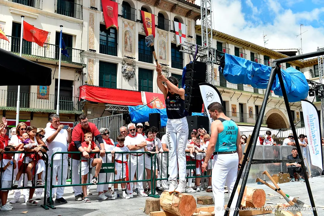 Deporte rural en Tudela 2025 6