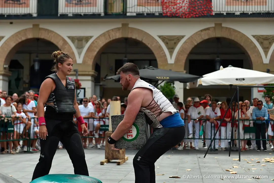 Deporte rural en Tudela 2025 14