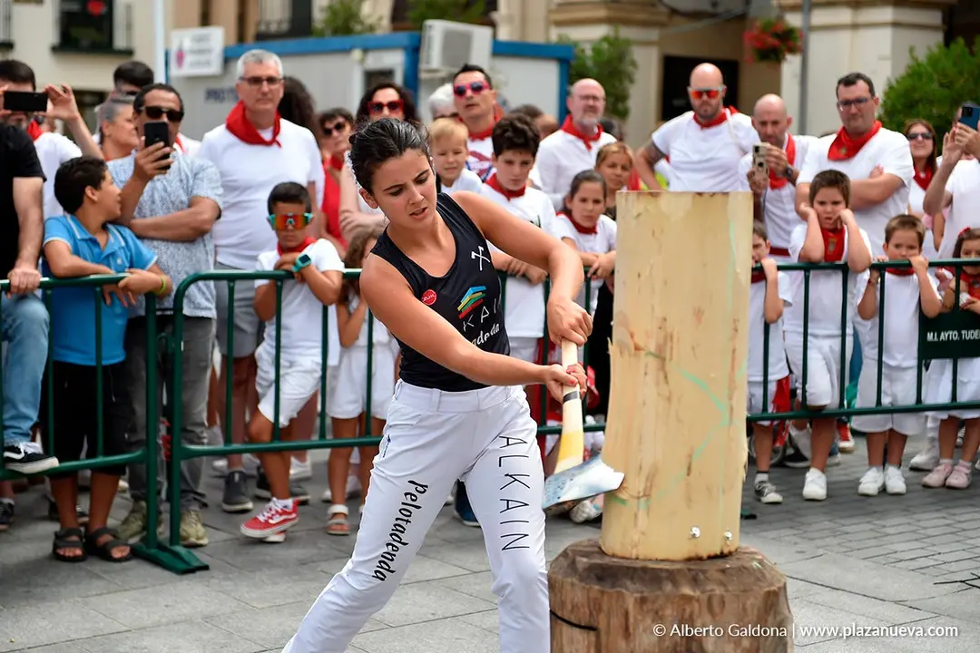 Deporte rural en Tudela 2025 16