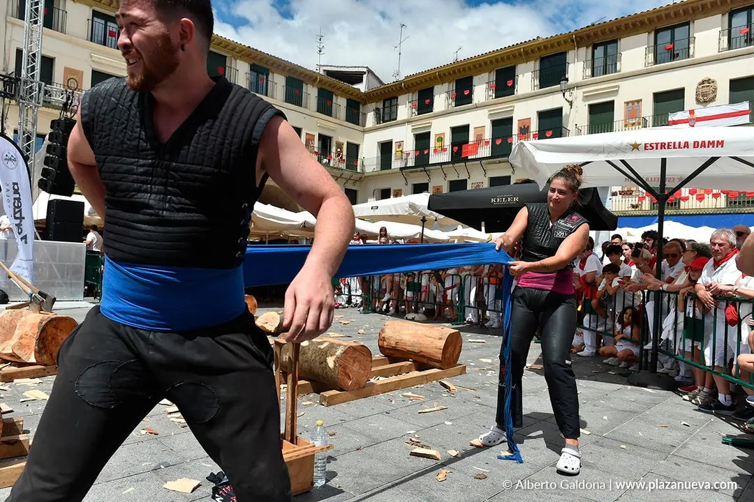 Deporte rural en Tudela 2025 19