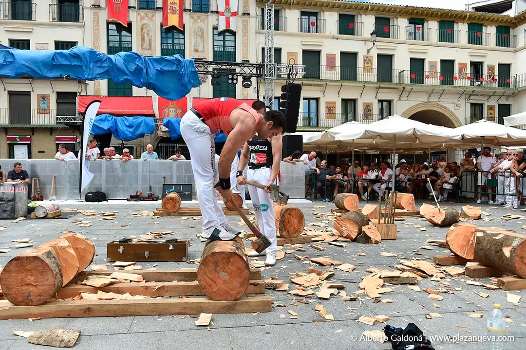 Deporte rural en Tudela 2025 25