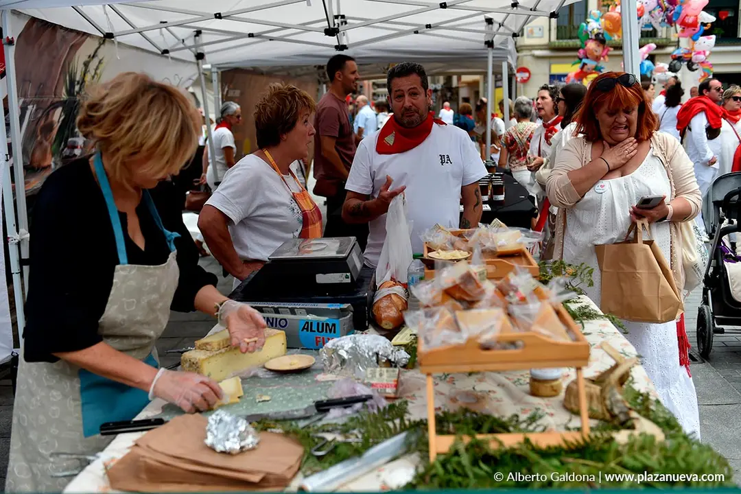 Feria de alimentaci&oacute;n en Tudela 2025 6