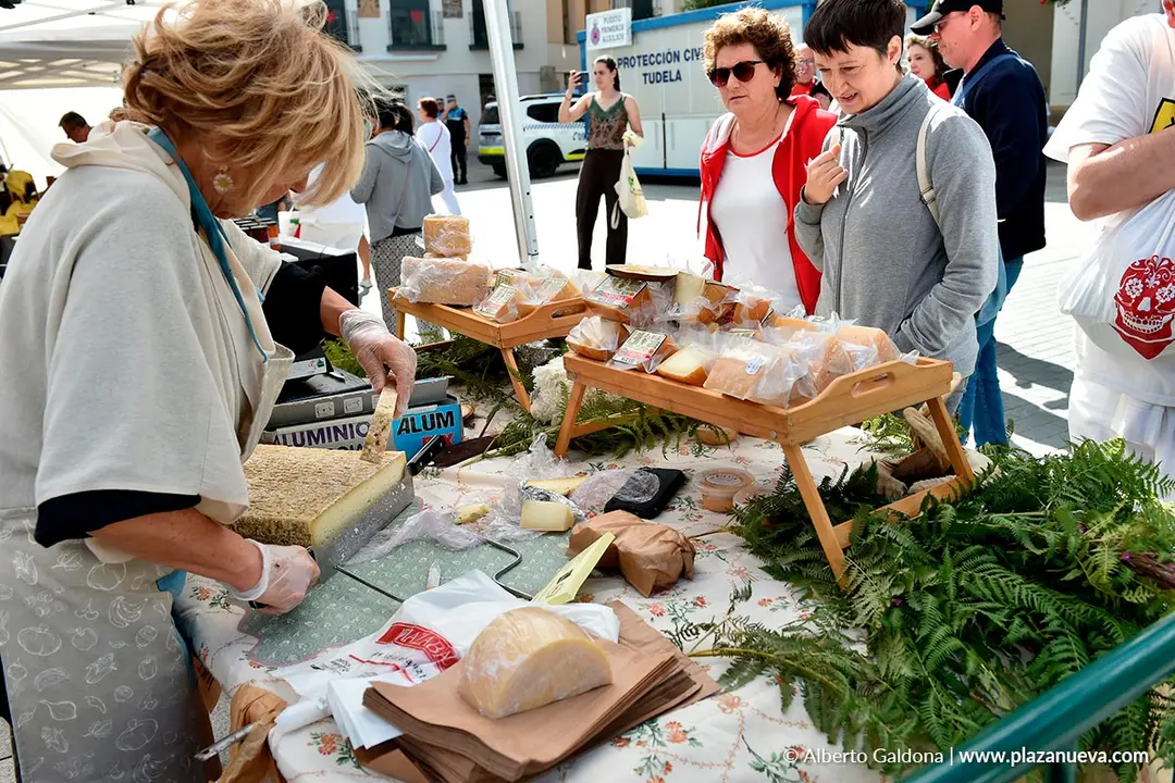 Feria de alimentaci&oacute;n en Tudela 2025 5