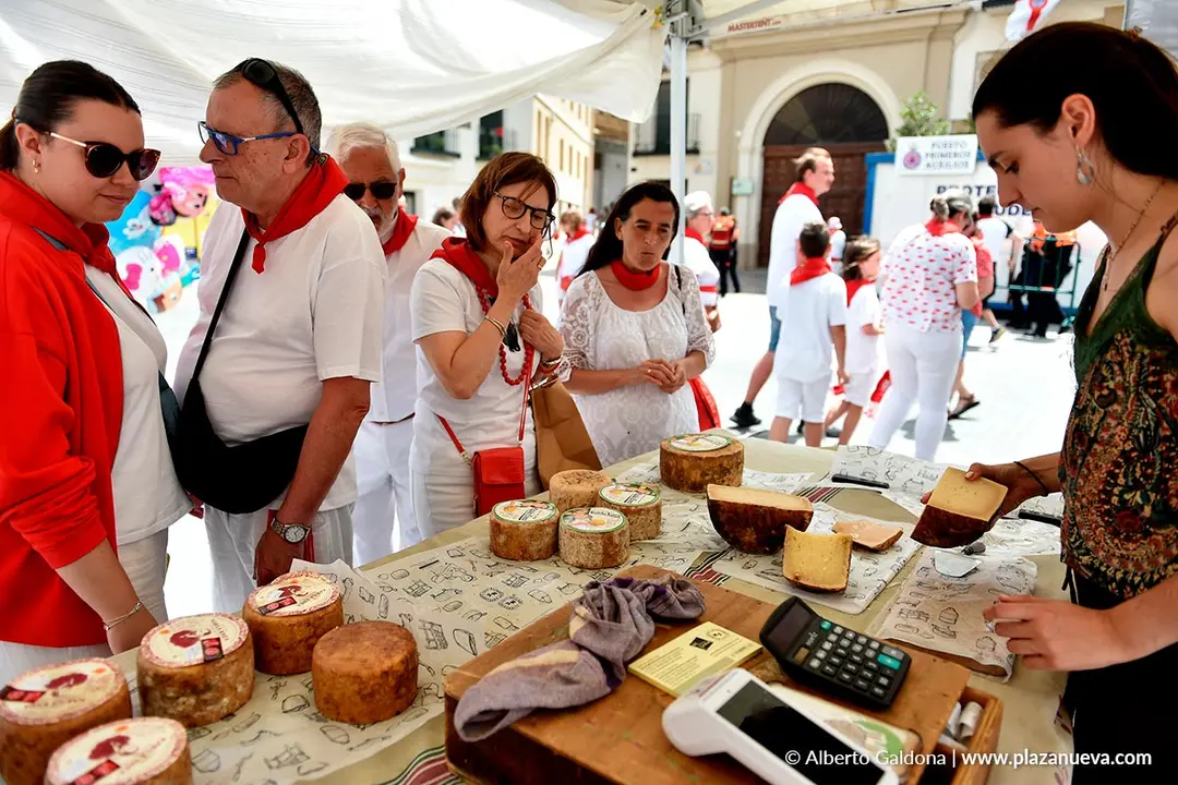 Feria de alimentaci&oacute;n en Tudela 2025 9
