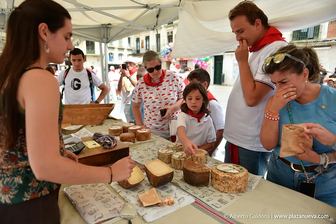 Feria de alimentaci&oacute;n en Tudela 2025 8