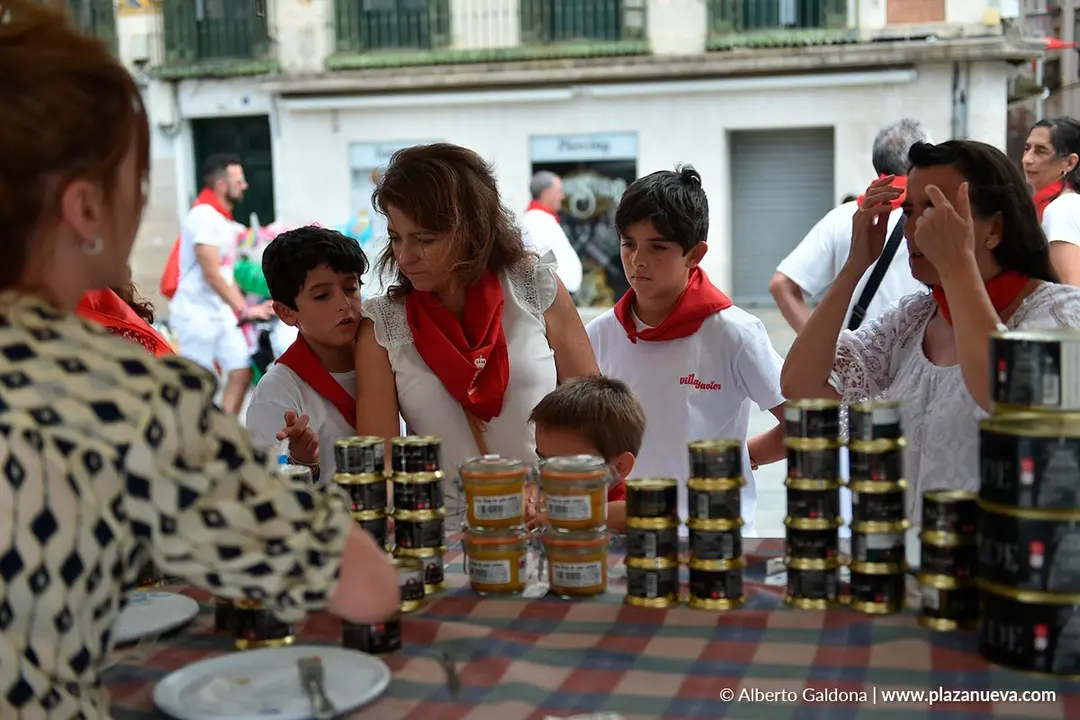 Feria de alimentaci&oacute;n en Tudela 2025 13