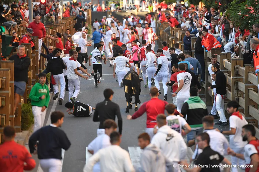 Encierro de Tudela d&iacute;a 29 2025 25