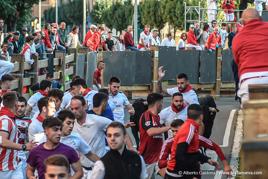 Encierro de Tudela d&iacute;a 29 2025 35