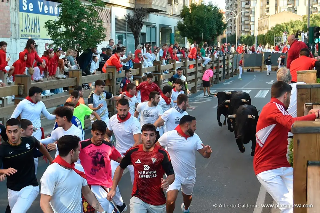 Encierro de Tudela d&iacute;a 29 2025 37