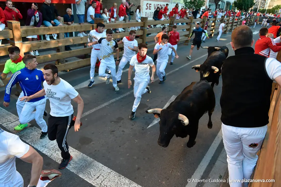 Encierro de Tudela d&iacute;a 29 2025 39