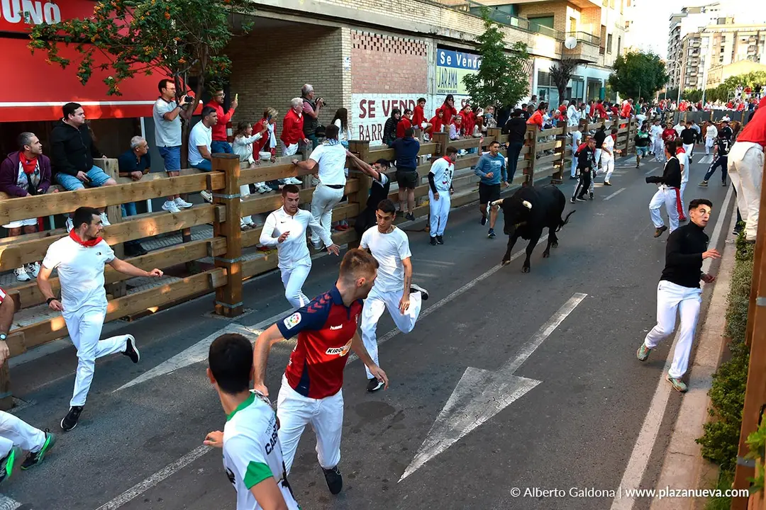 Encierro de Tudela d&iacute;a 29 2025 43