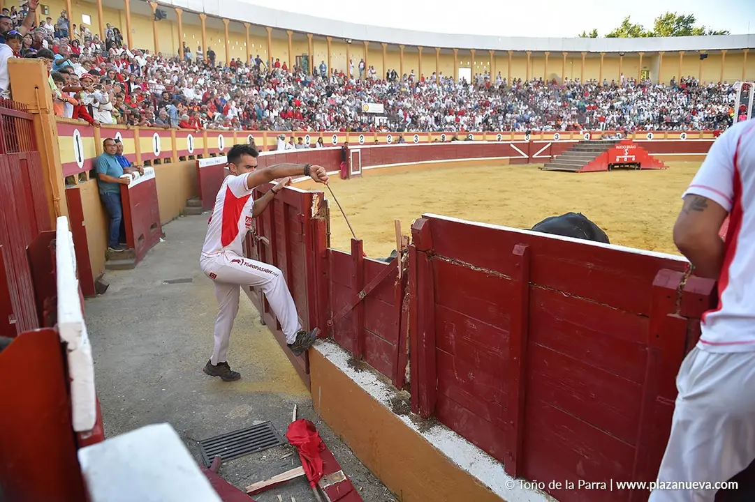 Exhibici&oacute;n de Bravura Arriazu en Tudela 2025 24