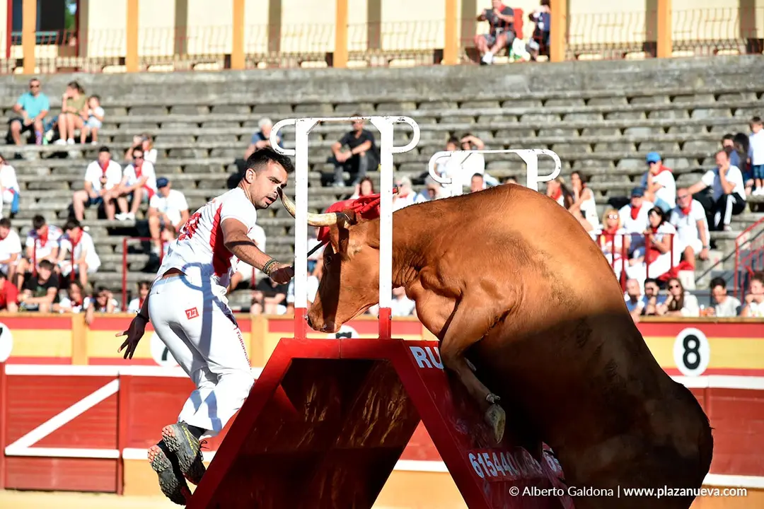Exhibici&oacute;n de Bravura Arriazu en Tudela 2025 41