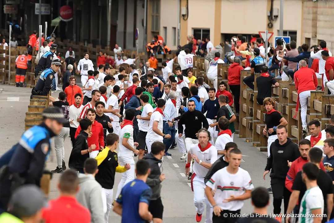 Encierro de Tudela d&iacute;a 30 2025 1
