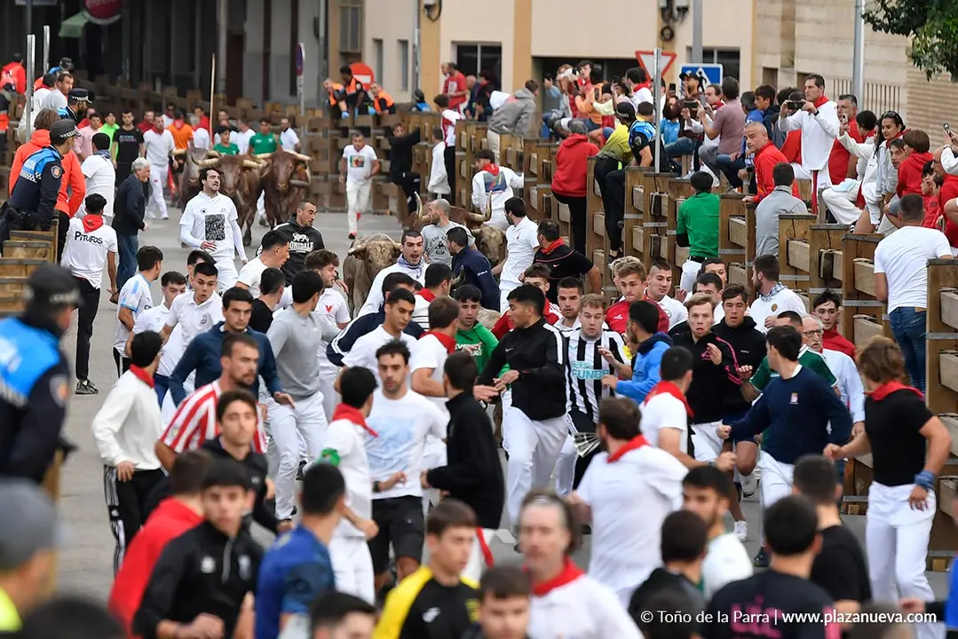 Encierro de Tudela d&iacute;a 30 2025 4