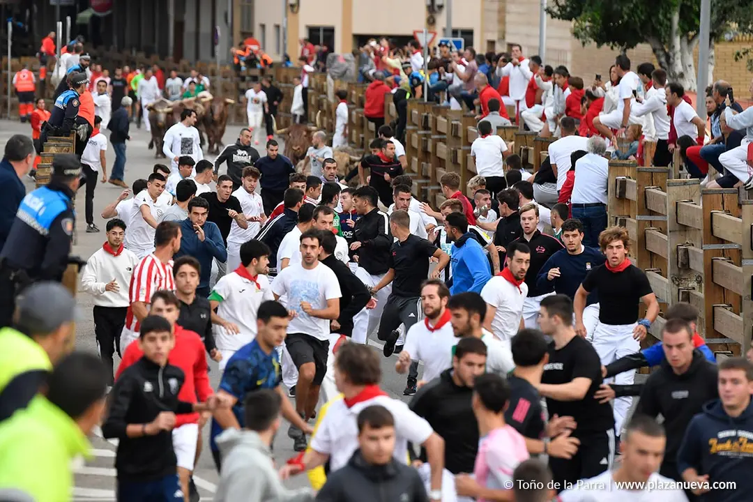 Encierro de Tudela d&iacute;a 30 2025 5