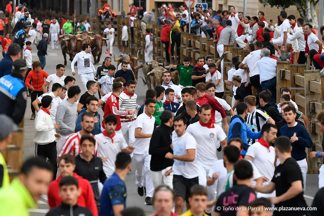 Encierro de Tudela d&iacute;a 30 2025 6