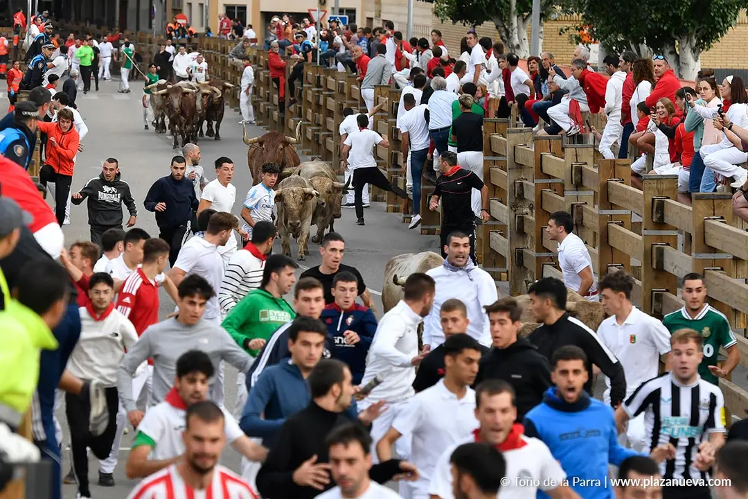 Encierro de Tudela d&iacute;a 30 2025 8
