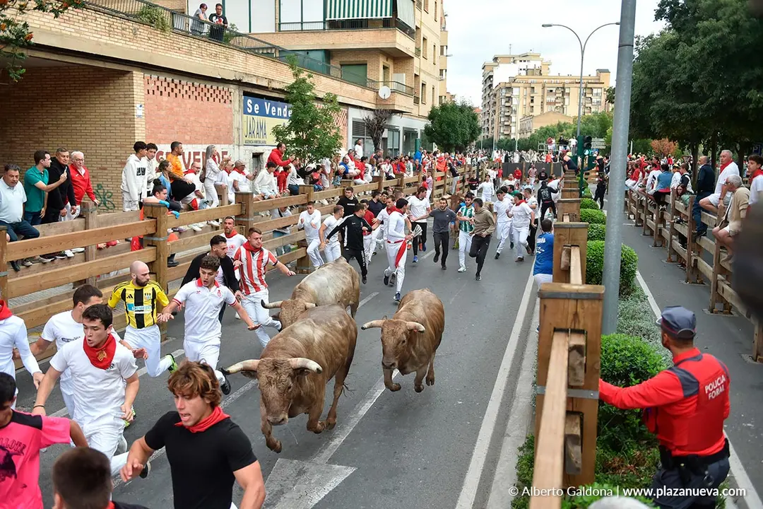 Encierro de Tudela d&iacute;a 30 2025 25