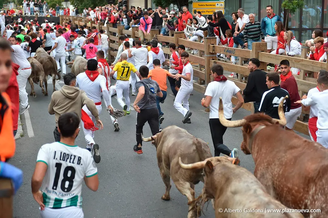Encierro de Tudela d&iacute;a 30 2025 30