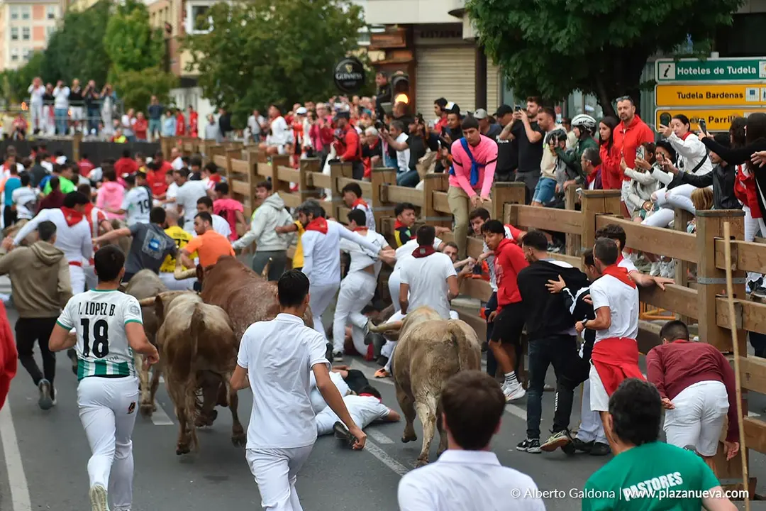 Encierro de Tudela d&iacute;a 30 2025 32