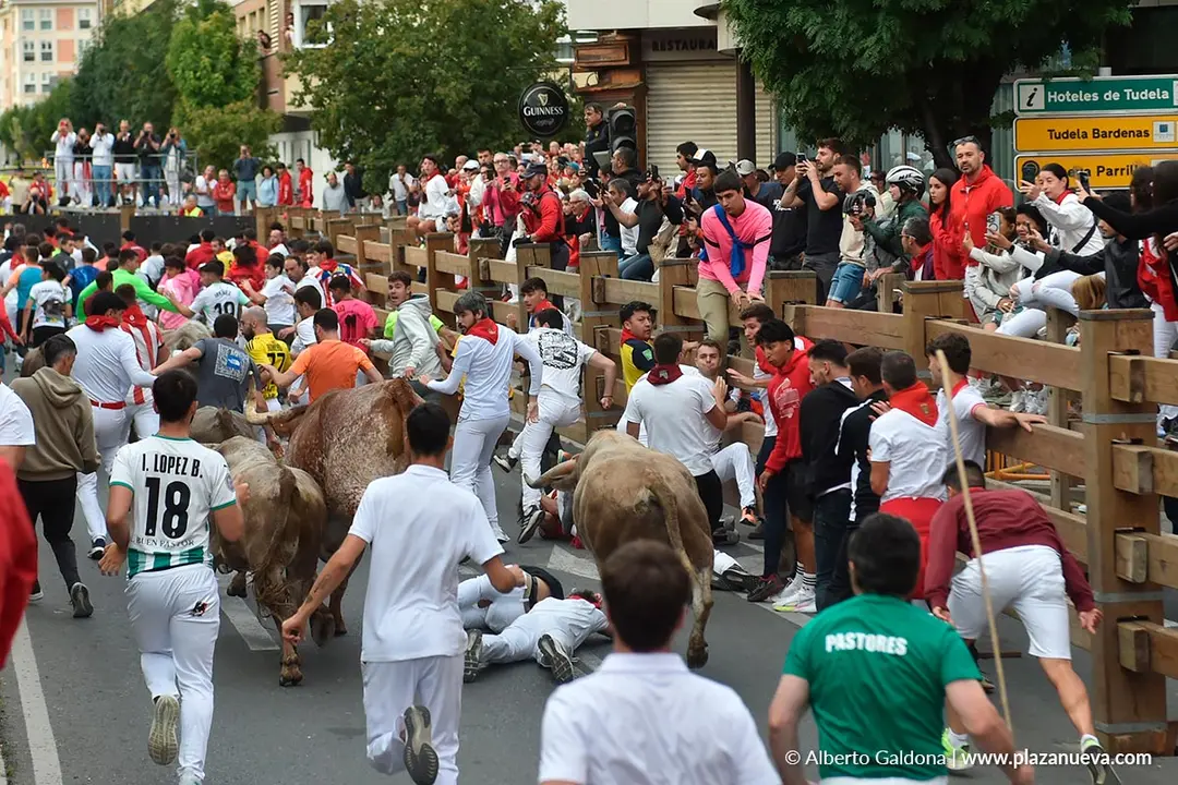 Encierro de Tudela d&iacute;a 30 2025 33