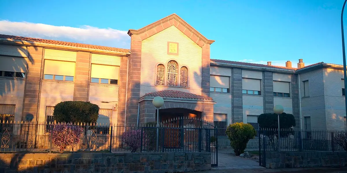Residencia Nuestra Se&ntilde;ora del Rosario de Cascante