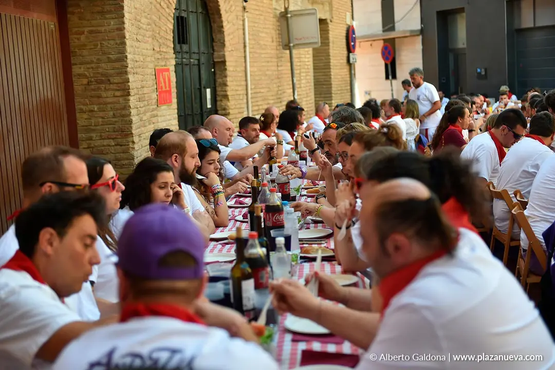 Gorrinasada en Tudela d&iacute;a 30 2025 6