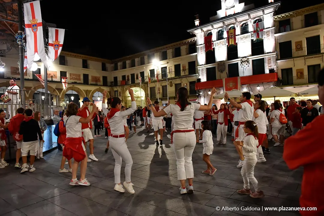 Revoltosa en Tudela d&iacute;a 30 2025 1